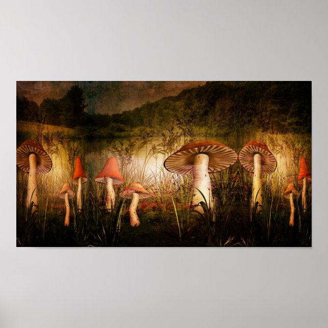 Önskemål Poster (Framsidan)