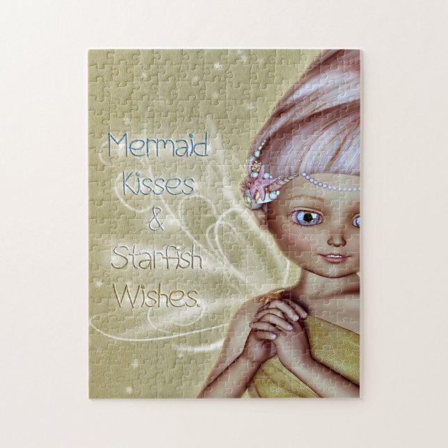 Önskemål Pussel (Vertikal)