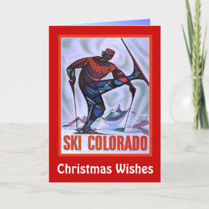 Önskemål, Ski colorado Helgkort