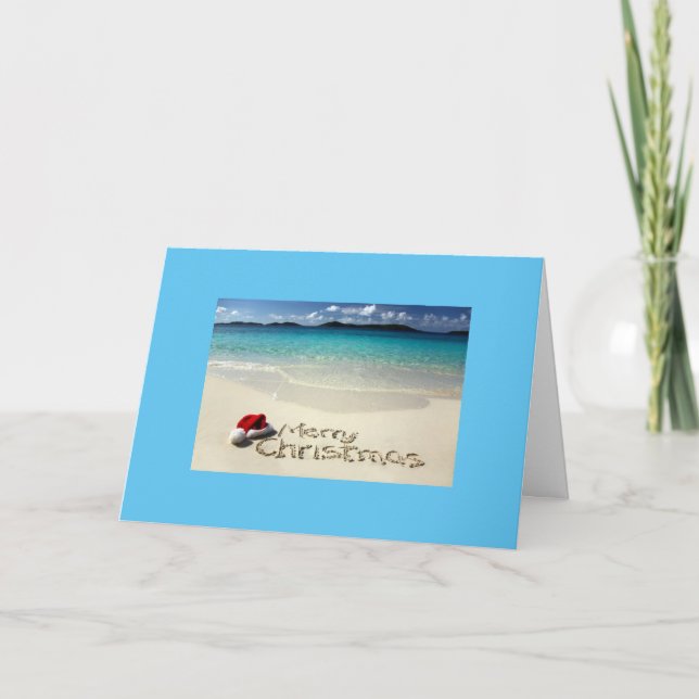 ÖNSKEMÅL SOM FÖRRA ÅRET GENOM CHRISTMAS HELGKORT (Framsida)