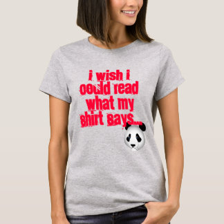 Önskemål Tee