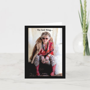 Önskemål till min vän kort