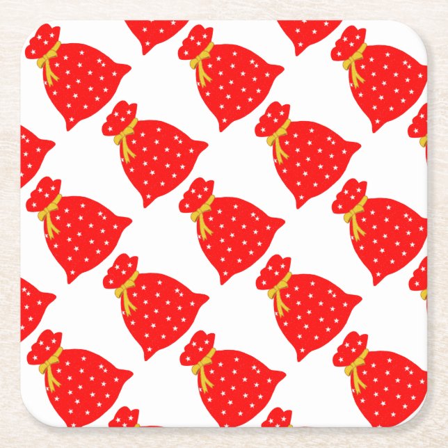 Önskemål Underlägg Papper Kvadrat (Framsidan)