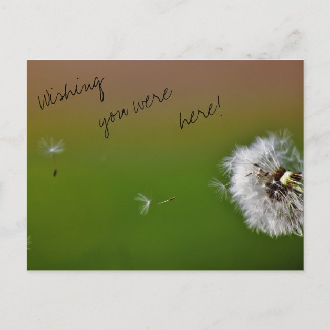 Önskemål Vykort (Framsida)