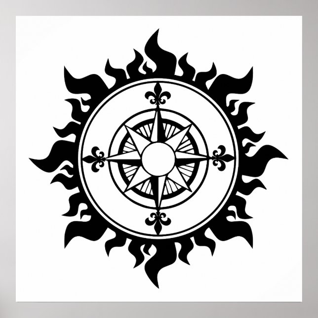 Önskemålet är att utforska världen poster (Framsidan)