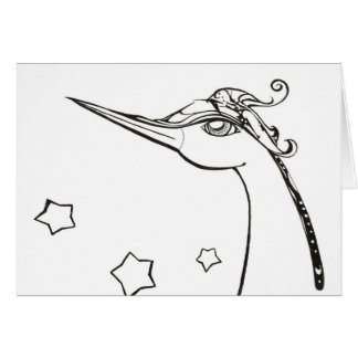 Önsketänkande Hälsningskort