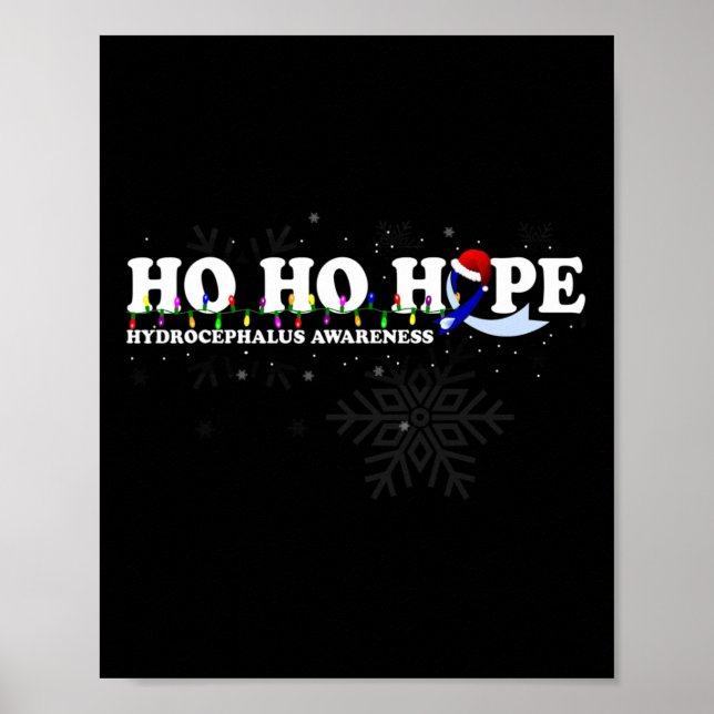 Önskhet Julönskan Poster (Framsidan)