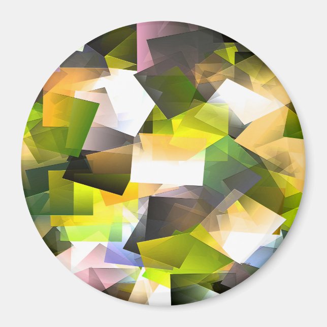 Önskigt tänkande..... magnet (Framsidan)