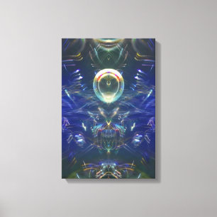 Önskningar 12×18 canvastryck