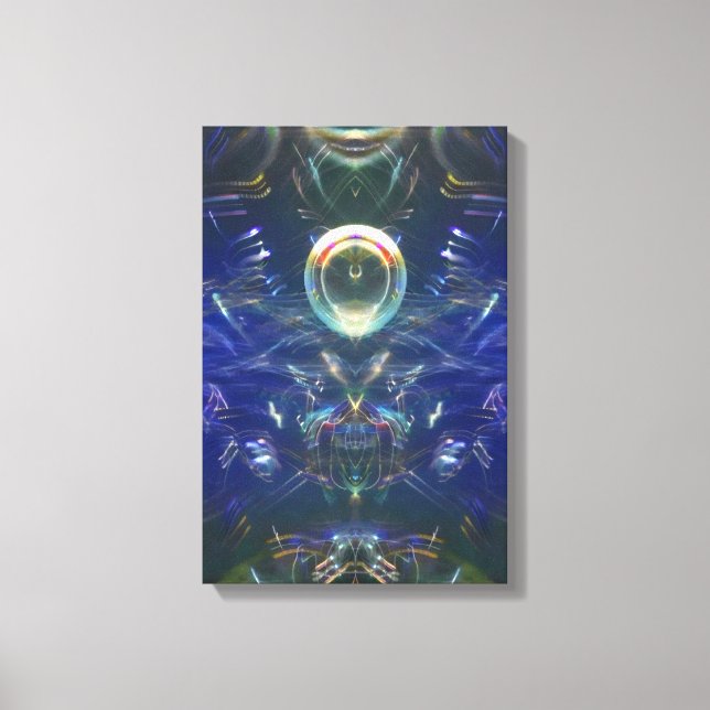 Önskningar 12×18 canvastryck (Framsida)