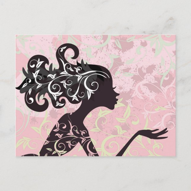 Önskningar Vykort (Framsida)