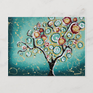 "Önskningar" Vykort