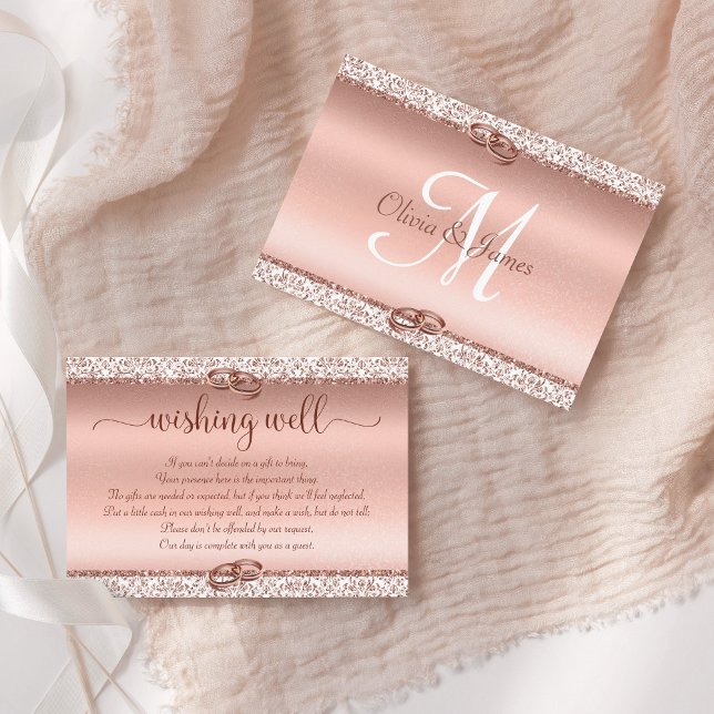 Önskvattenbrunn i ro Guld Tilläggskort (Skapare uppladdad)