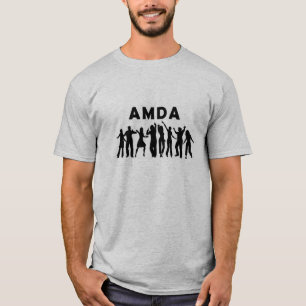 OnStage mörk utslagsplats T-shirt
