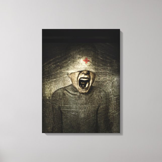 Ont 2013 canvastryck (Framsida)