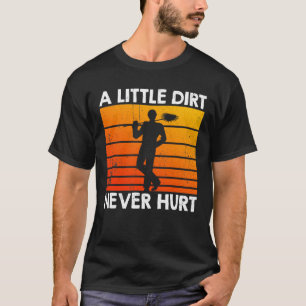 Ont aldrig Skorsten svepning T Shirt