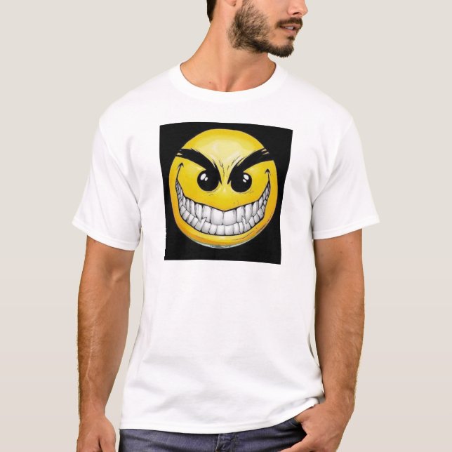 Ont ansikte tee (Framsida)