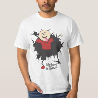 Ont är bättre - Willy T-shirt