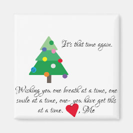 Ont Holiday Greetings Magnet