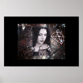 Ont i virtuellt minne poster