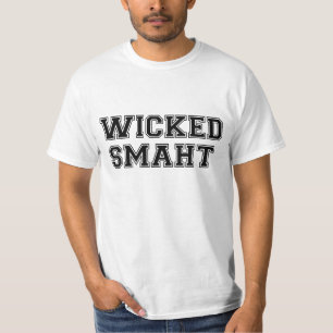 Ont ila (den Smaht) högskolan Boston T Shirt