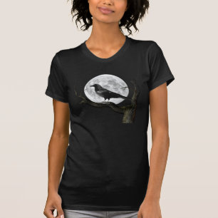 Ont korpsvart kort muff utslagsplatsskjorta t-shirt