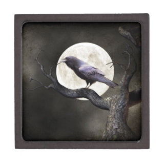 Ont korpsvart minnesask