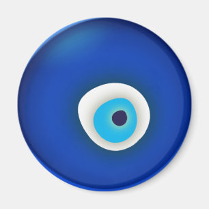 Ont öga magnet