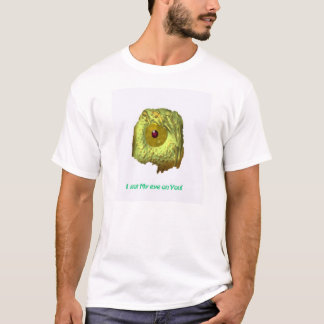 Ont öga tee shirt
