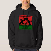 Ont Personer Ont People RGB Blk Hoodie