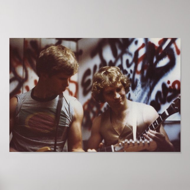 Ont Poster funktioner (Framsidan)