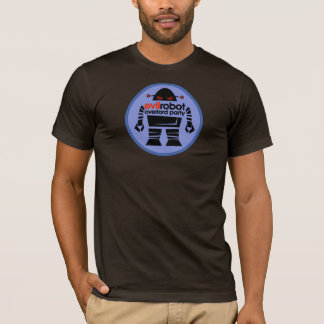 Ont robotOverlordparty T-shirt