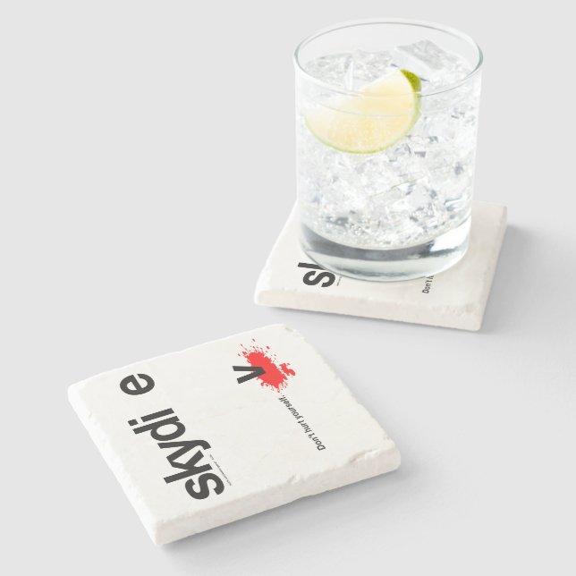 Ont sig inte Yourself skydiveren Underlägg Sten (Sidan)