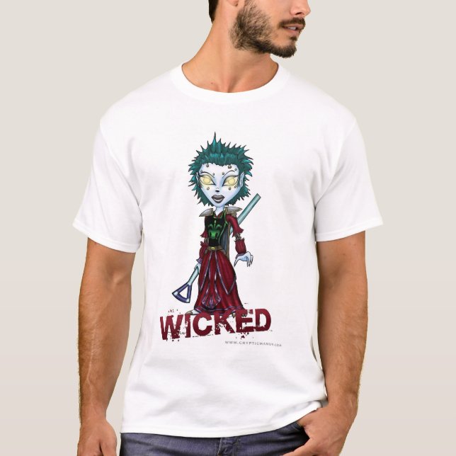 Ont T Shirt (Framsida)