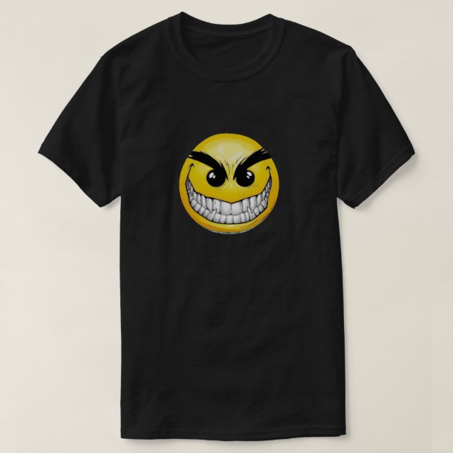 Ont T Shirt (Design framsida)