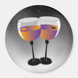 Ont vin magnet
