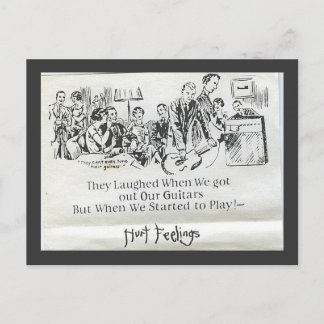 Ont vykort för funktioner