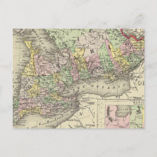 Ontario 2 vykort