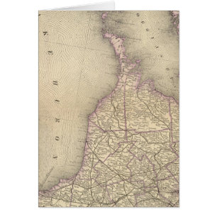 Ontario 3 hälsningskort