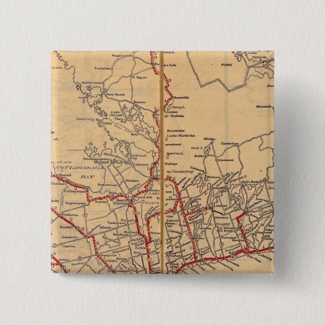 Ontario 3 knapp (Framsida)