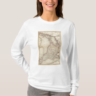 Ontario 3 tee shirt