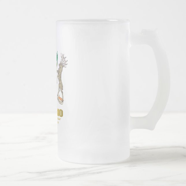 Ontario COA Frostat Ölglas (Höger)