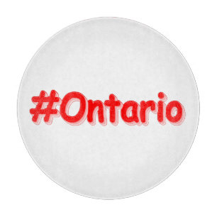 "#Ontario " Cute Design. Köp nu