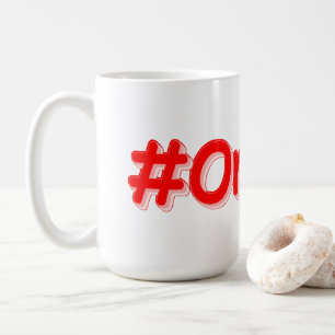 "#Ontario " Cute Design. Köp nu Kaffemugg