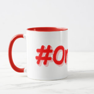 "#Ontario " Cute Design. Köp nu Mugg