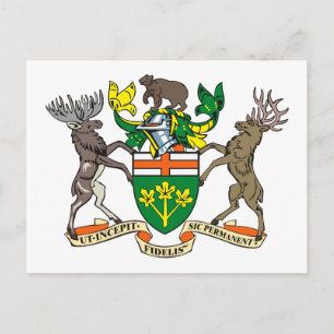 Ontario Jackar Arm vykort
