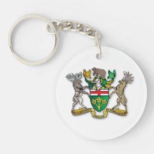 Ontario jackar av arm