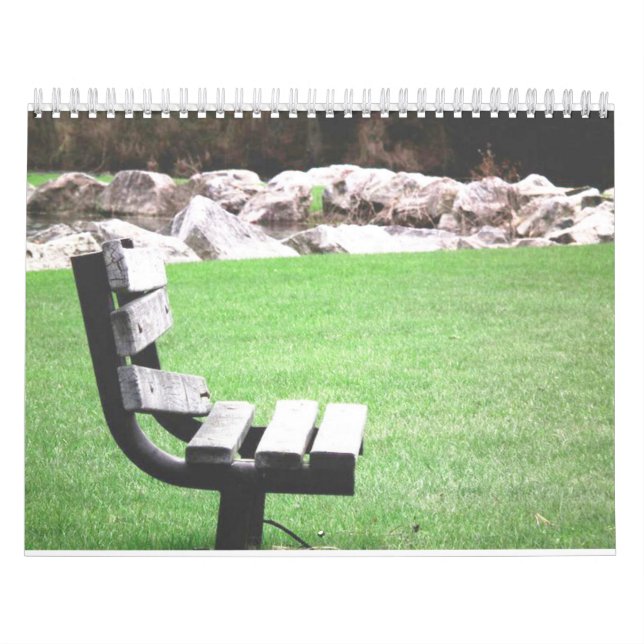 Ontario, Kanada Kalender (Omslag)