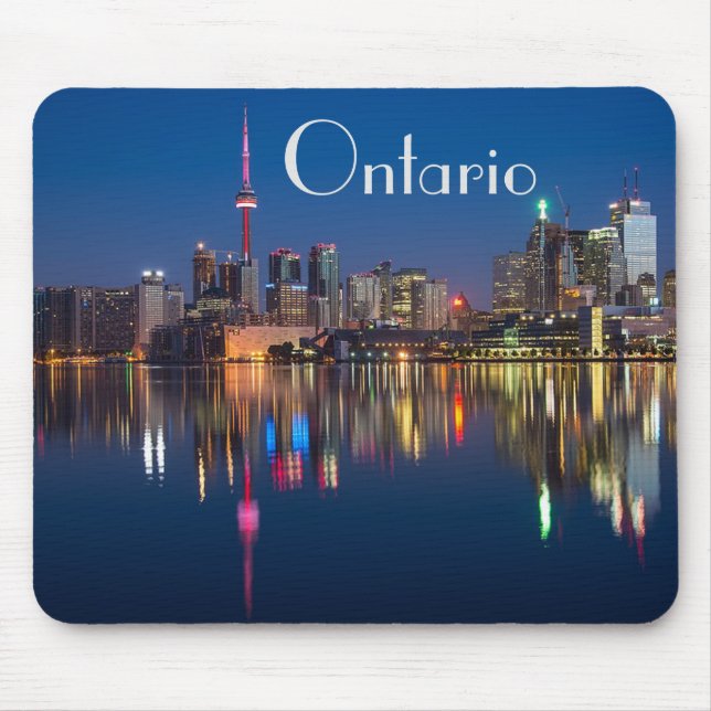 Ontario Kanada Musmatta (Framsidan)