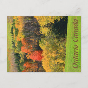 Ontario Kanada vykort